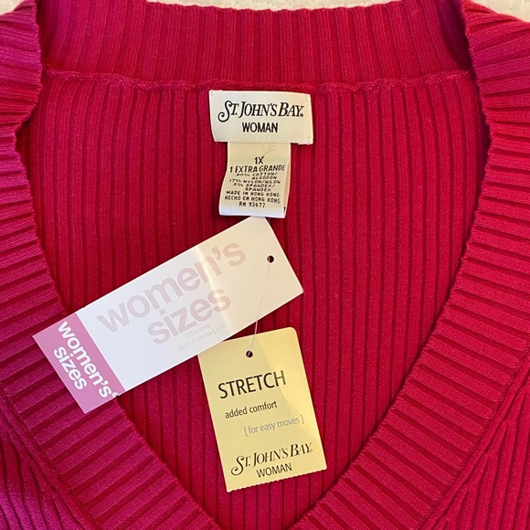 ST John’s Bay Sweater - Picture 5 of 6